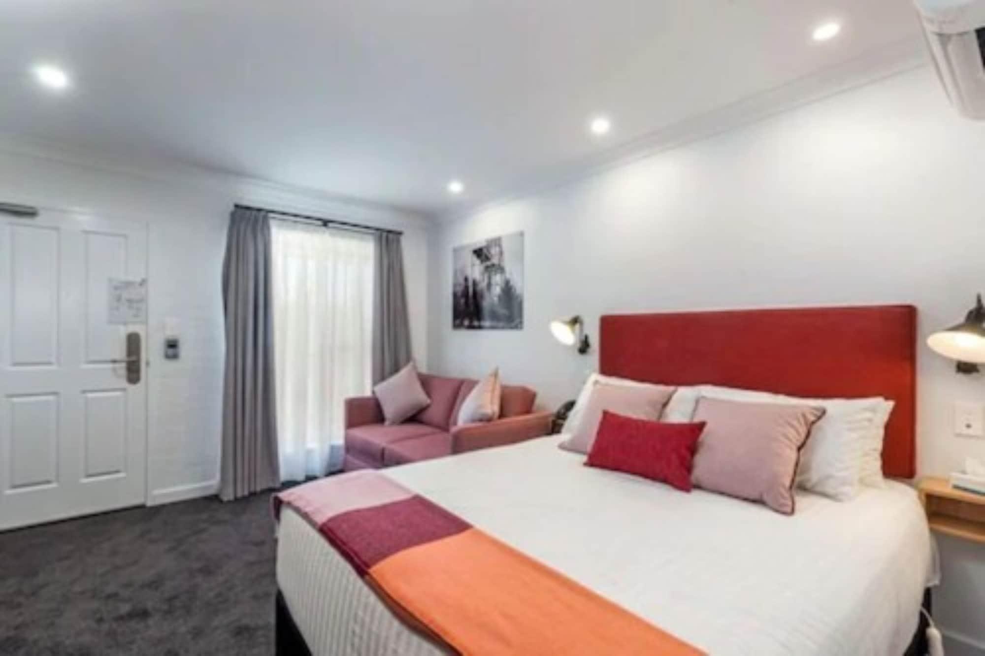 Town Square Motel Orange Extérieur photo