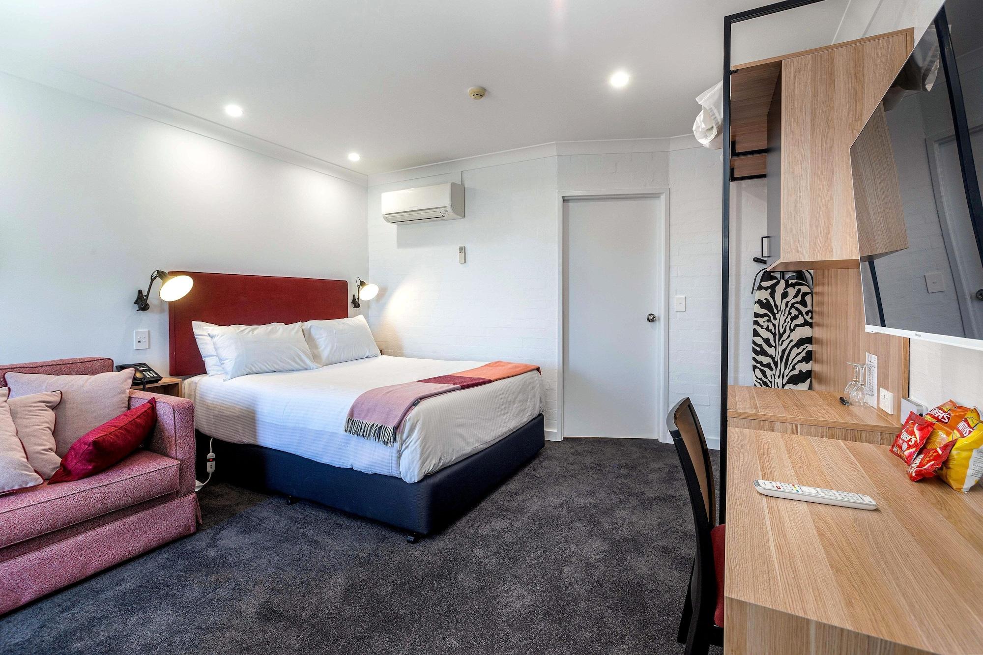 Town Square Motel Orange Extérieur photo