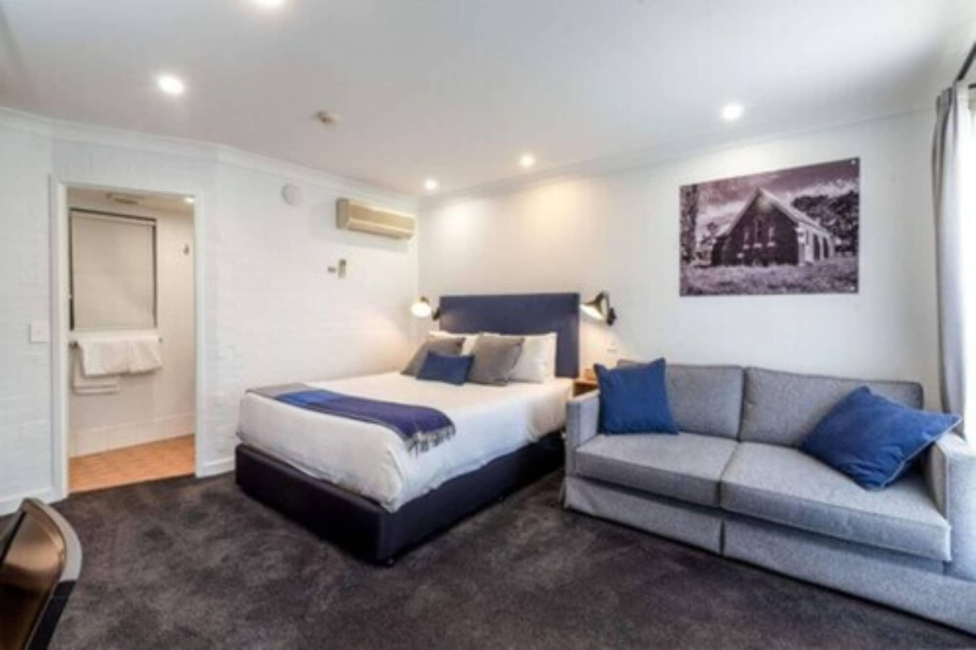 Town Square Motel Orange Extérieur photo