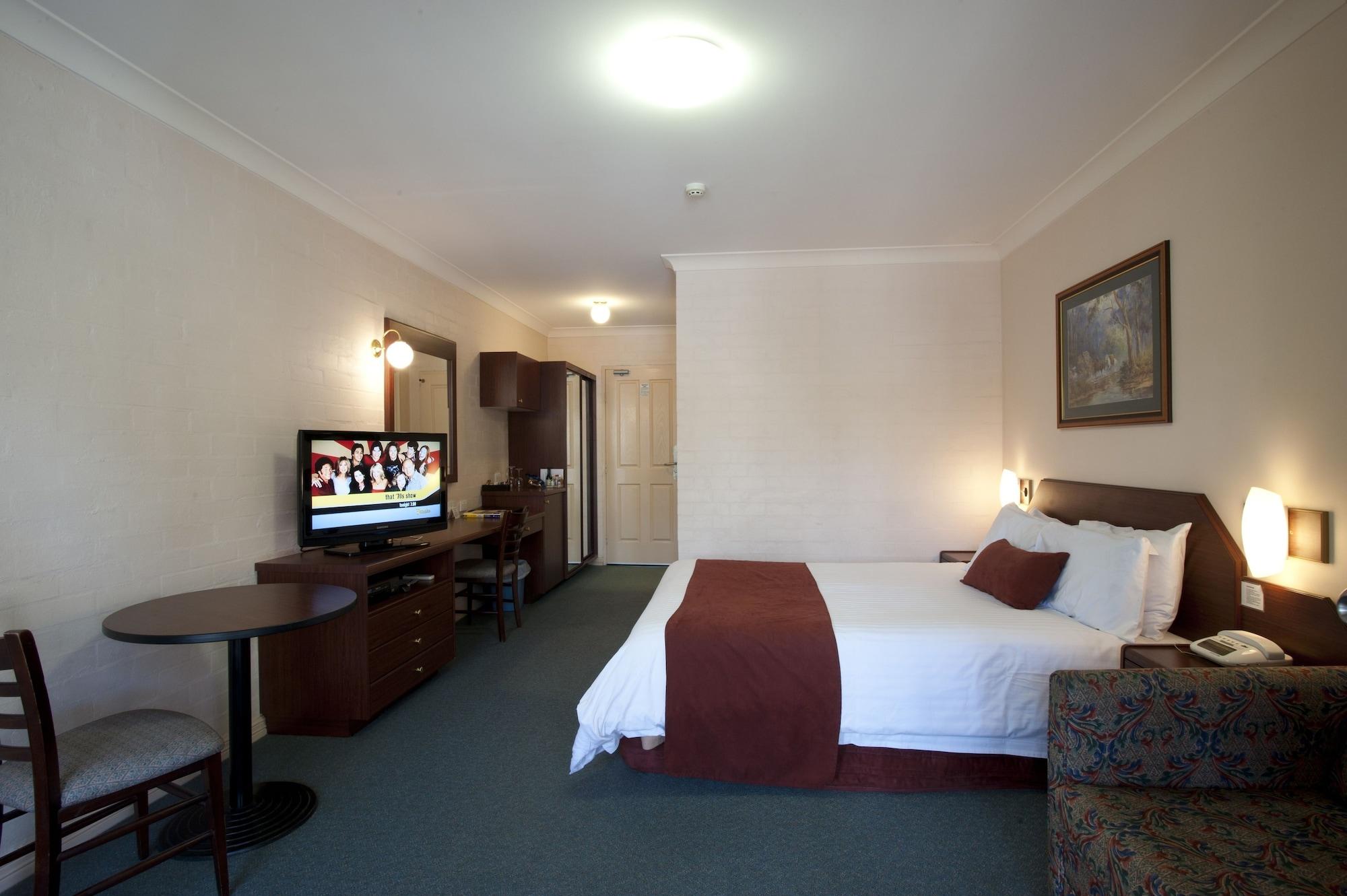 Town Square Motel Orange Extérieur photo