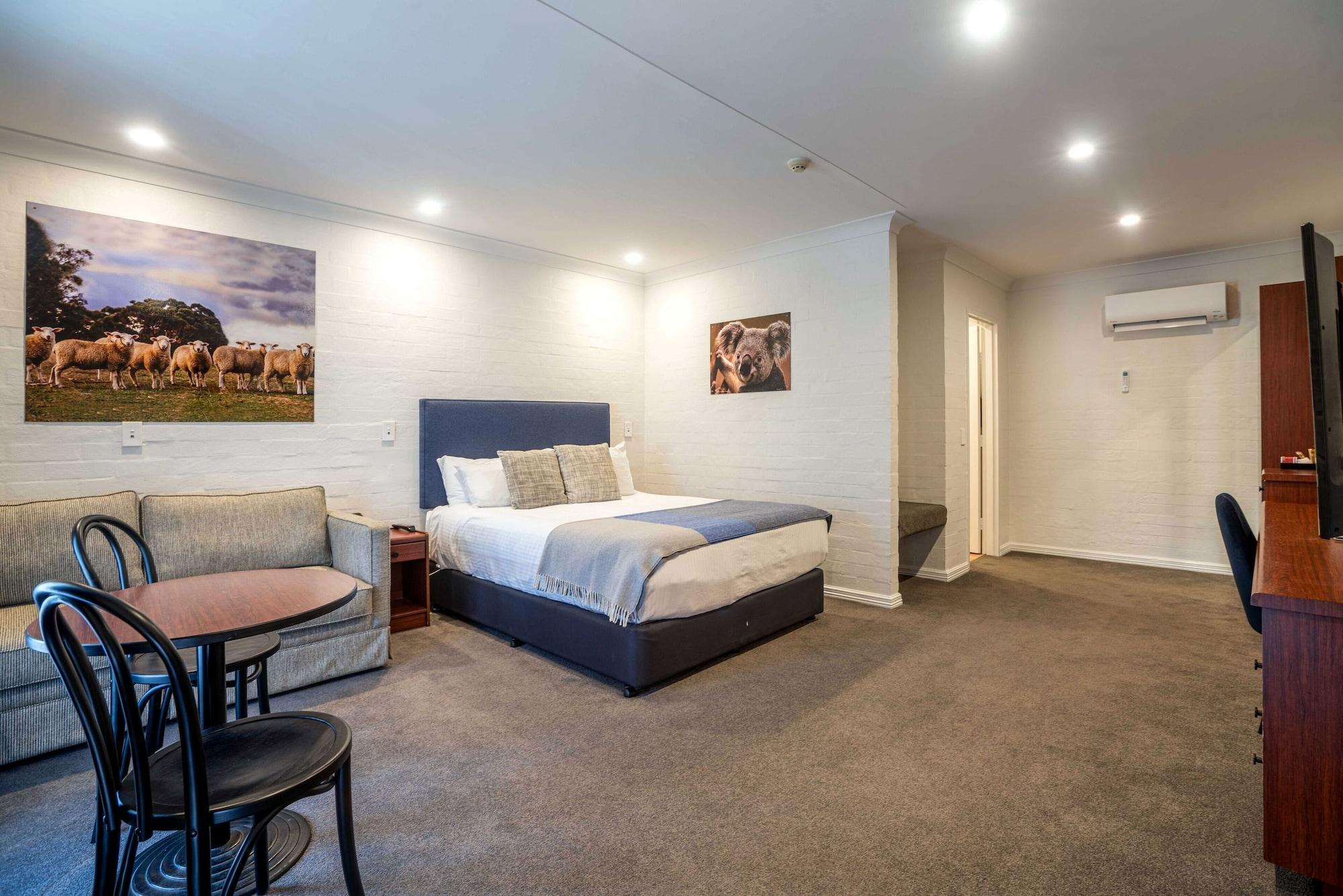 Town Square Motel Orange Extérieur photo