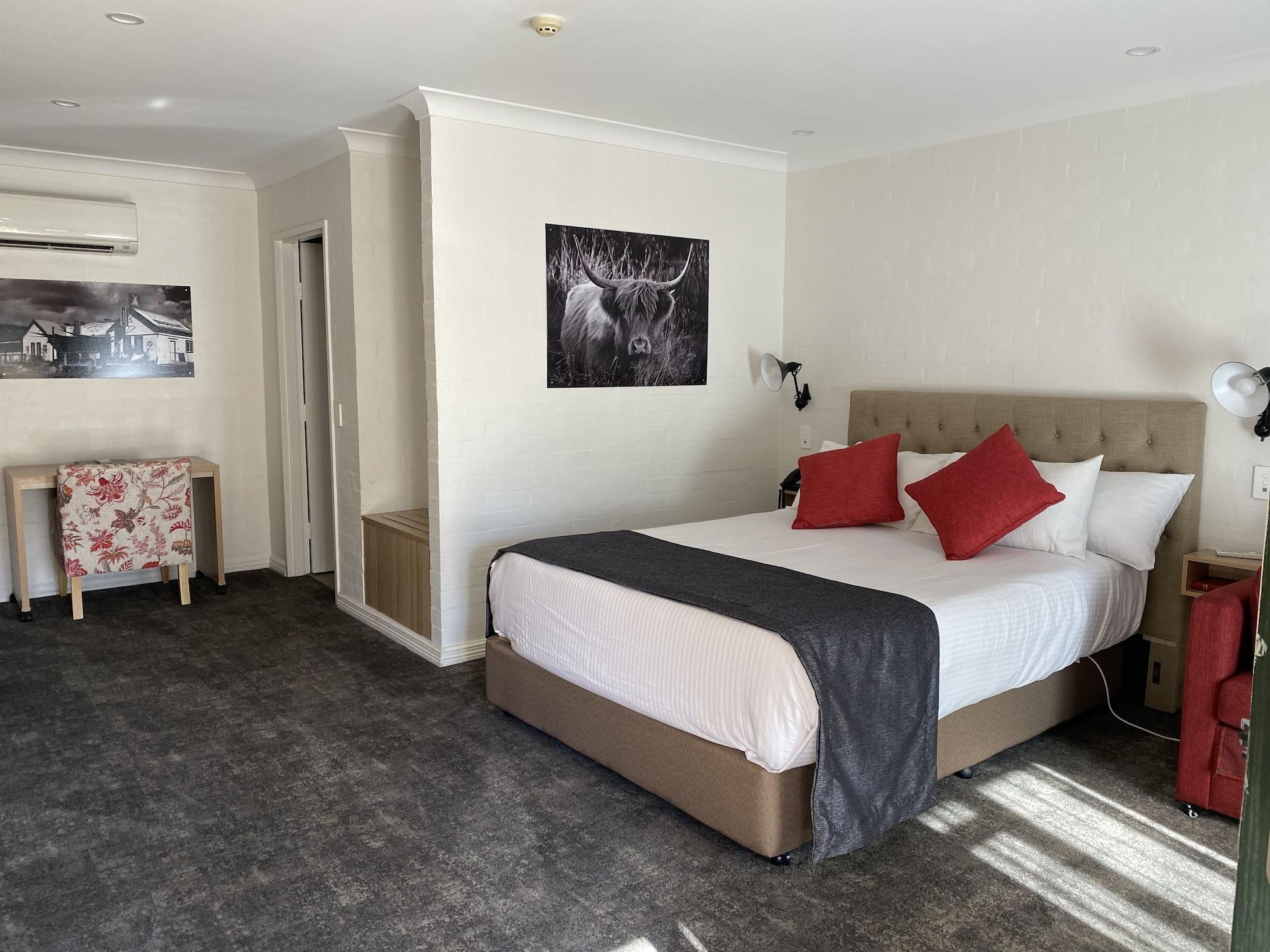Town Square Motel Orange Extérieur photo