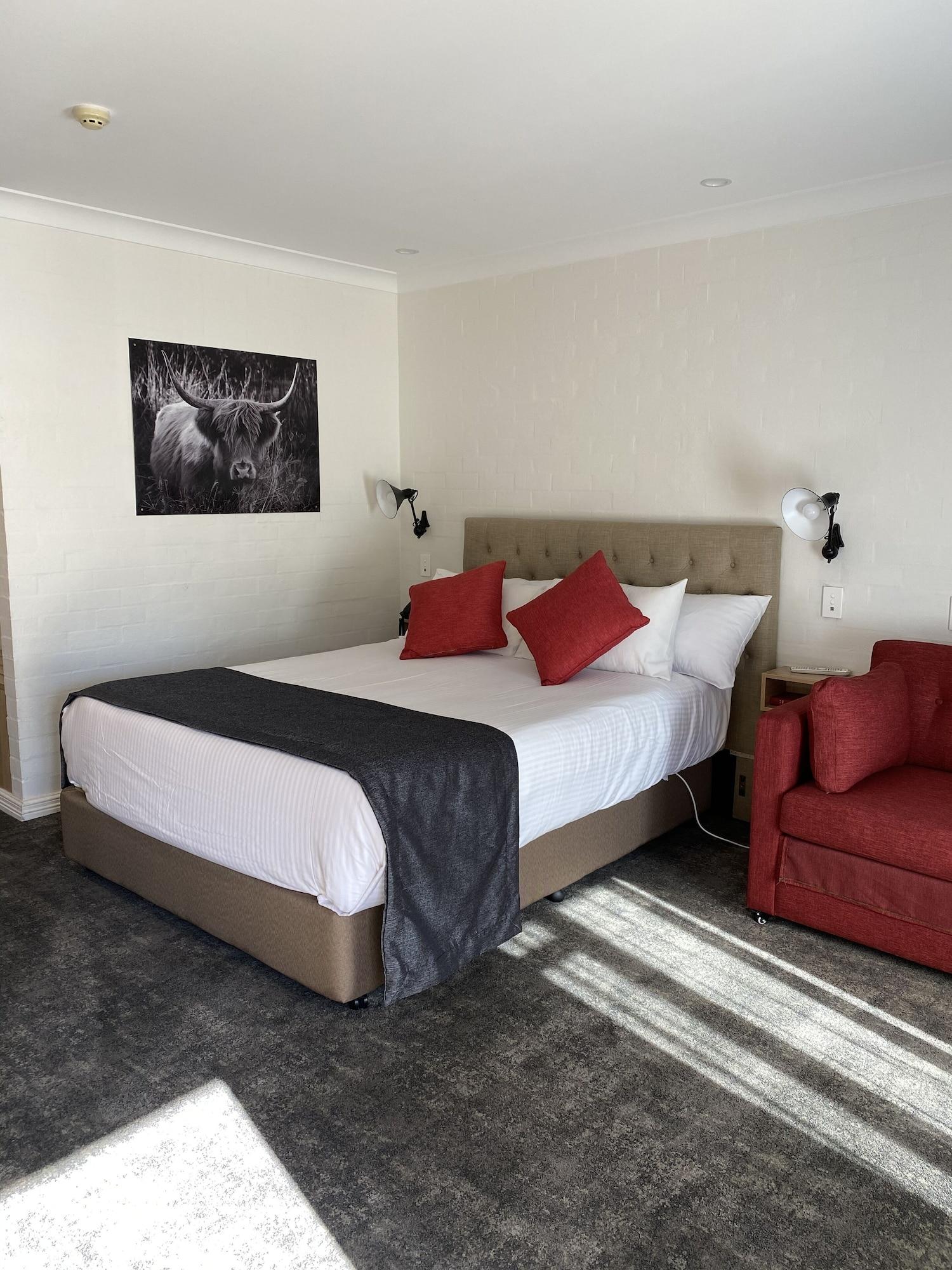 Town Square Motel Orange Extérieur photo
